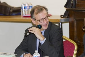 M. Nicolas DESFORGES, Secrétaire général de l'APREF, Préfet, Délégué interministériel aux grands évènements sportifs